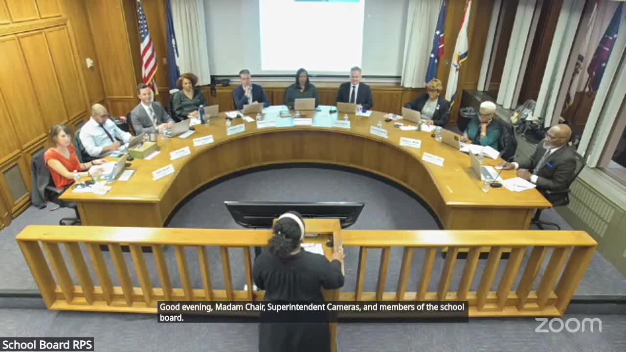 Richmond reports Head Start enrollment at 93.4%; Board accepts report