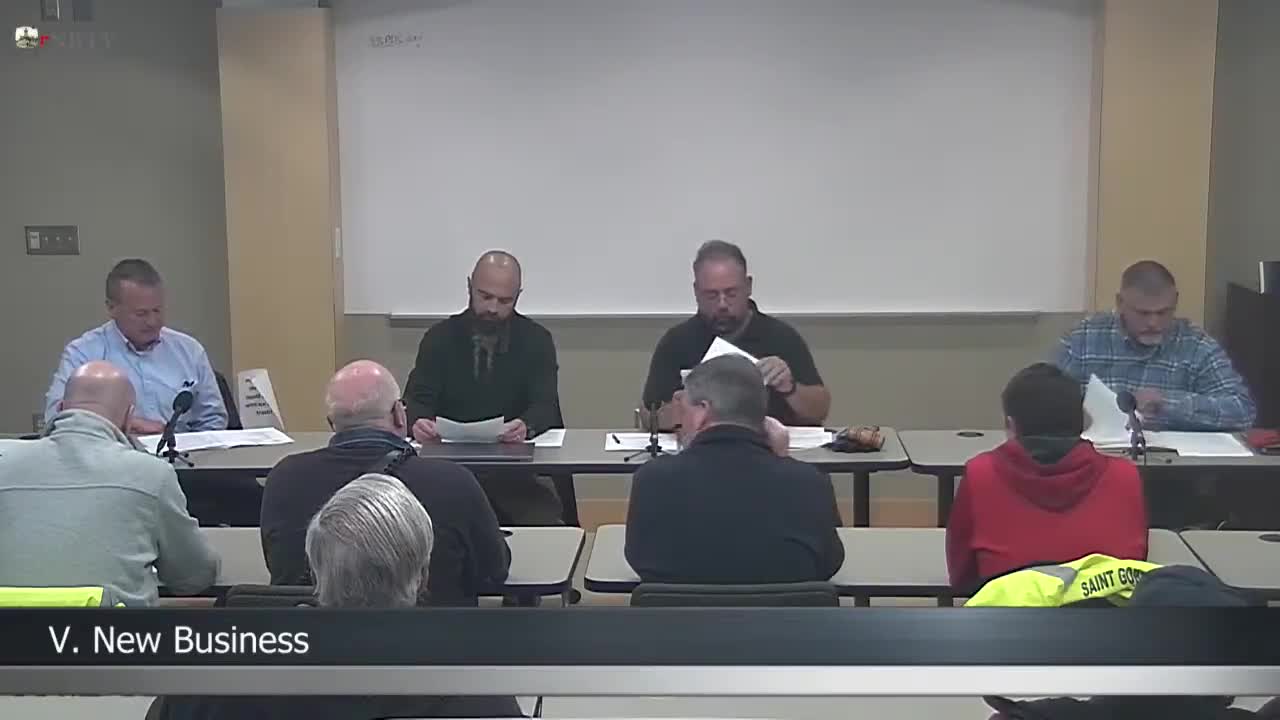 Selectmen approve $35,950 grant application for police body-worn cameras