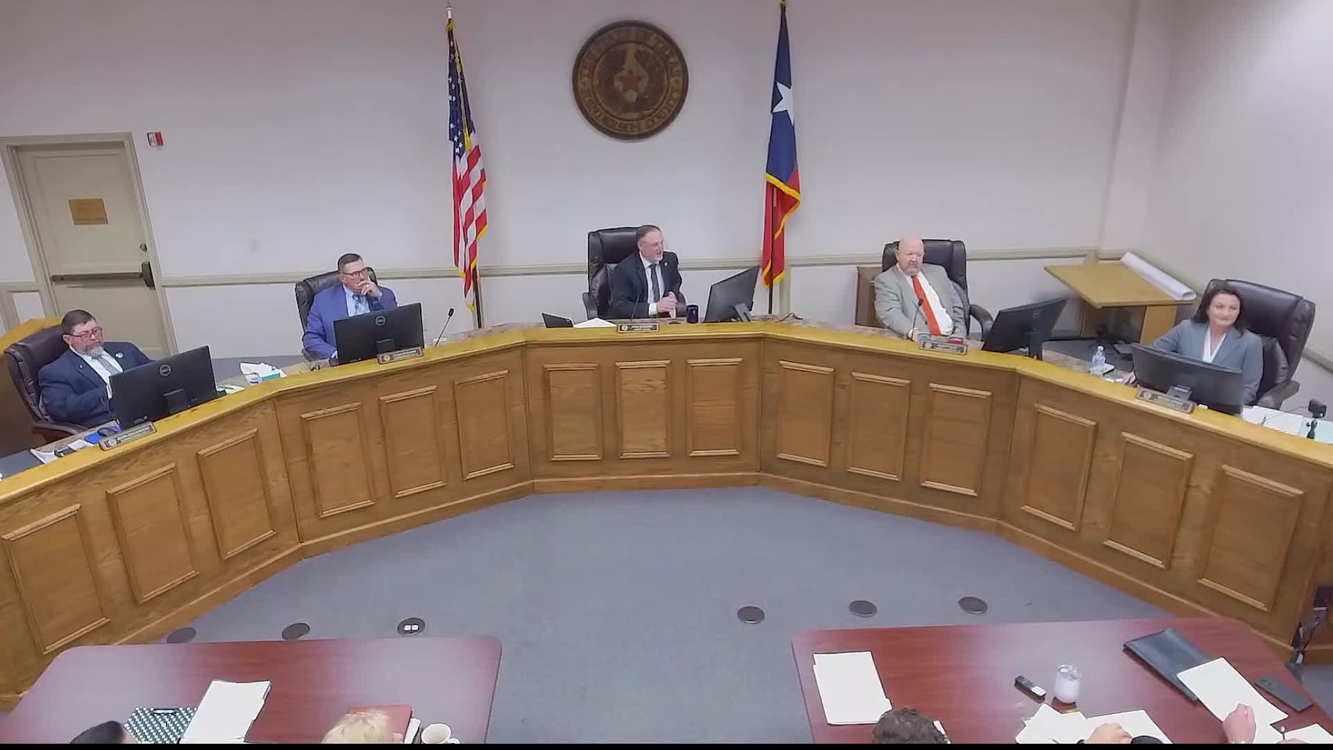 Commissioners appoint Danny Crossley to Natchez–Trinity Valleys Groundwater board after local concerns about wells