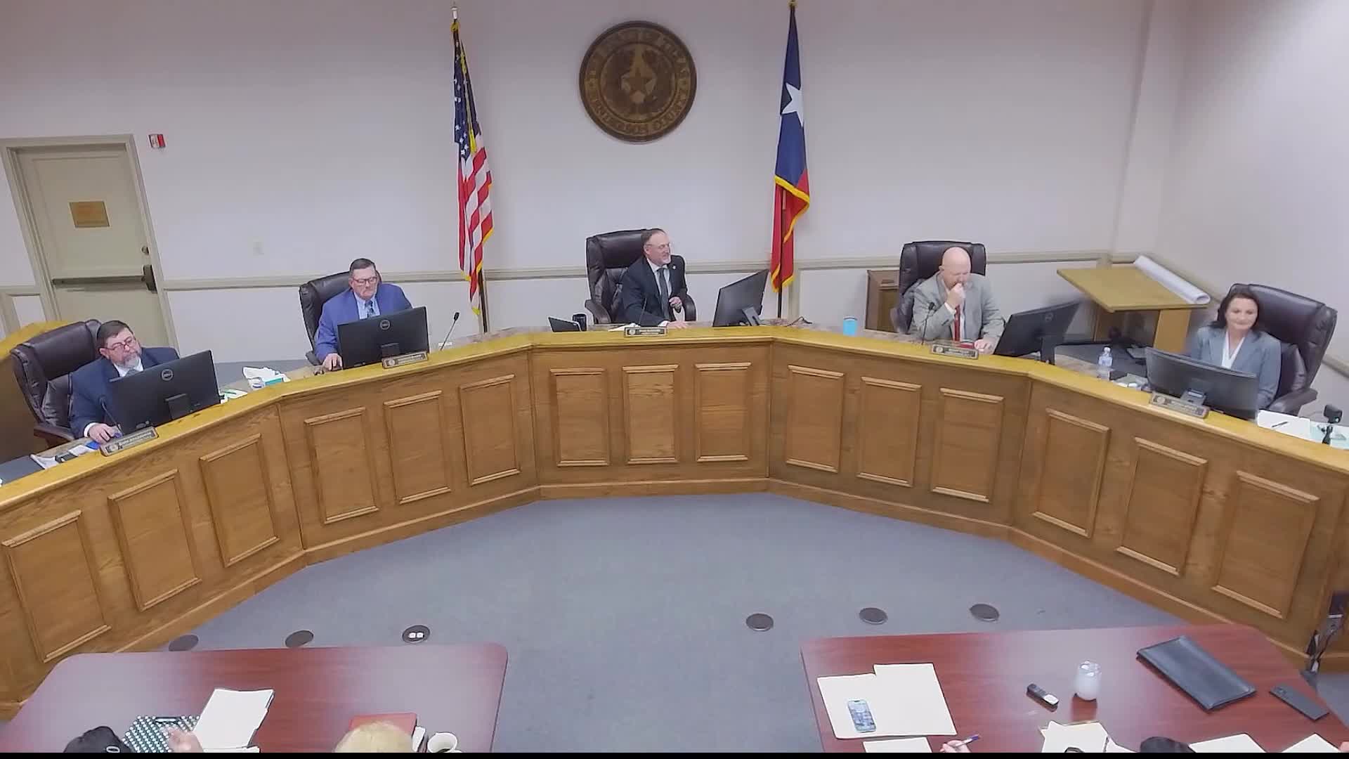 Commissioners approve minutes, refunds, payroll and bills totaling $234,291.86