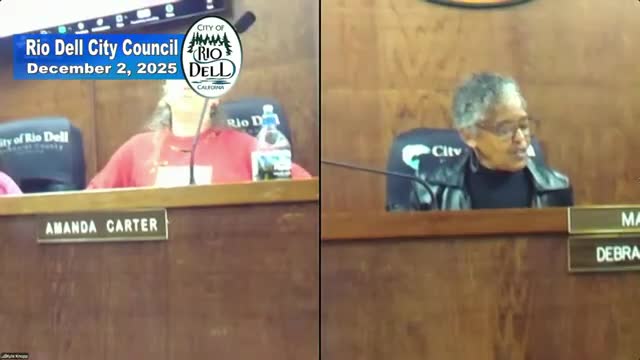 Rio Dell council authorizes staff to add base-level parametric earthquake insurance