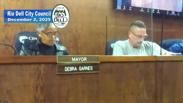 Rio Dell council delays decision on rental housing inspection program amid staffing and data concerns