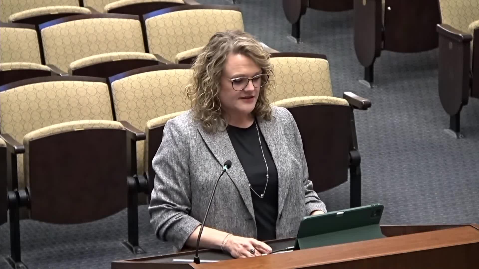 New state rule requires two hours of annual continuing training for development authority members