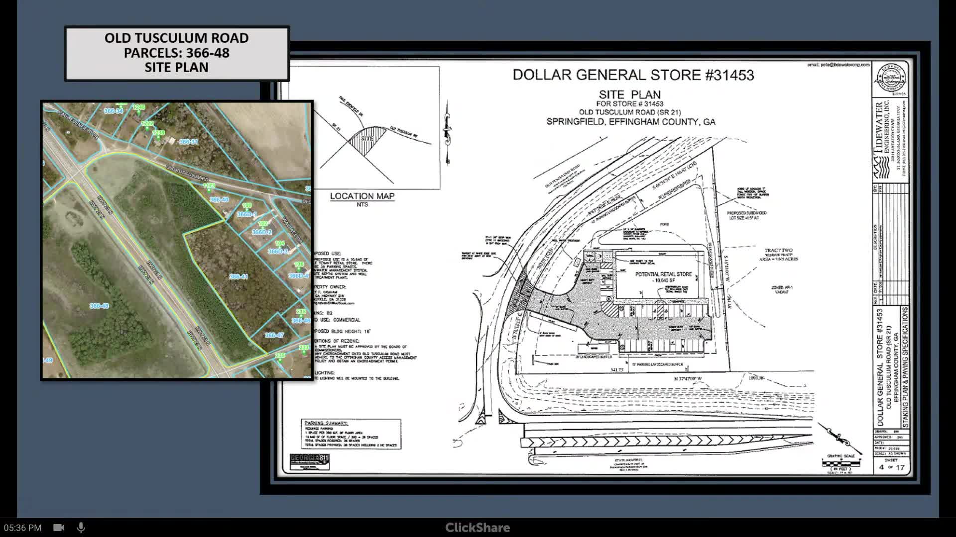 Board approves two Dollar General site plans after concerns about community notice and architecture
