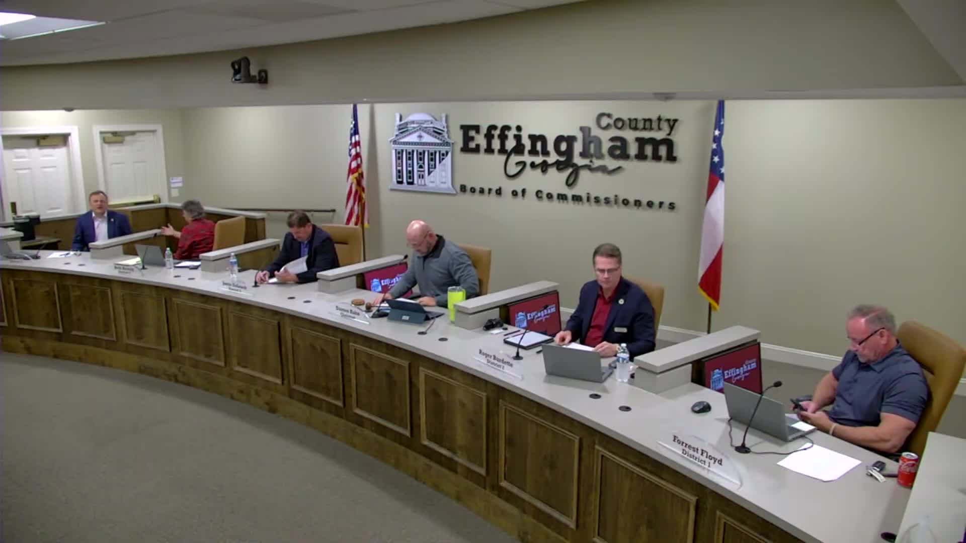 Planning board items: mixed outcomes — tabling, approvals, and easement disputes