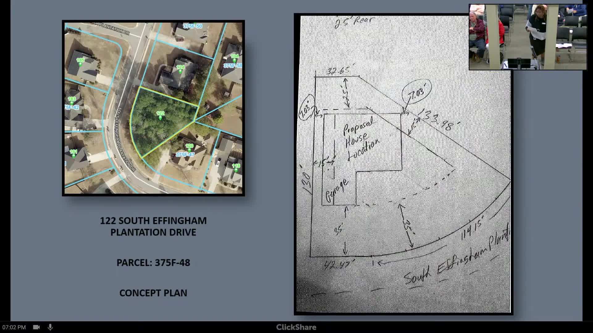 Commissioners approve boarding-house conditional use for veterans and a farm‑stand bakery
