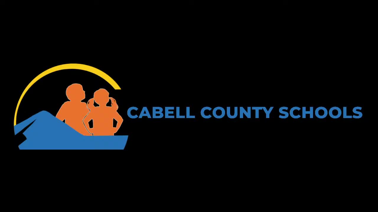 Cabell County Board recognizes student author Reese Null