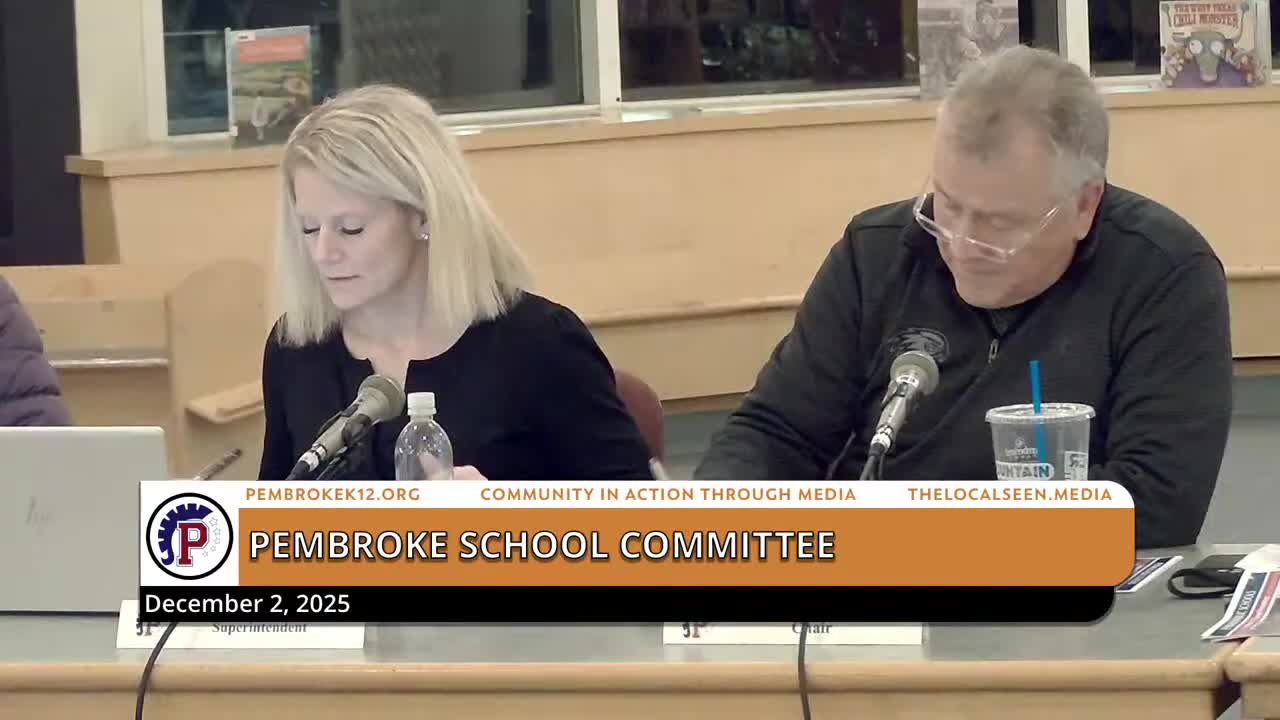 Principals present school improvement plans focused on SEL, technology and applied learning