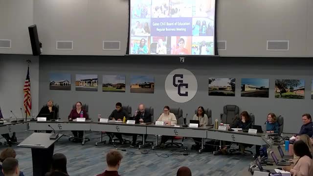 Gates Chili High School highlights student awards, SEL, new programs and classroom upgrades