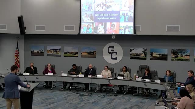 Board approves consensus agenda and unanimously appoints Timothy Dobbertin as interim assistant principal