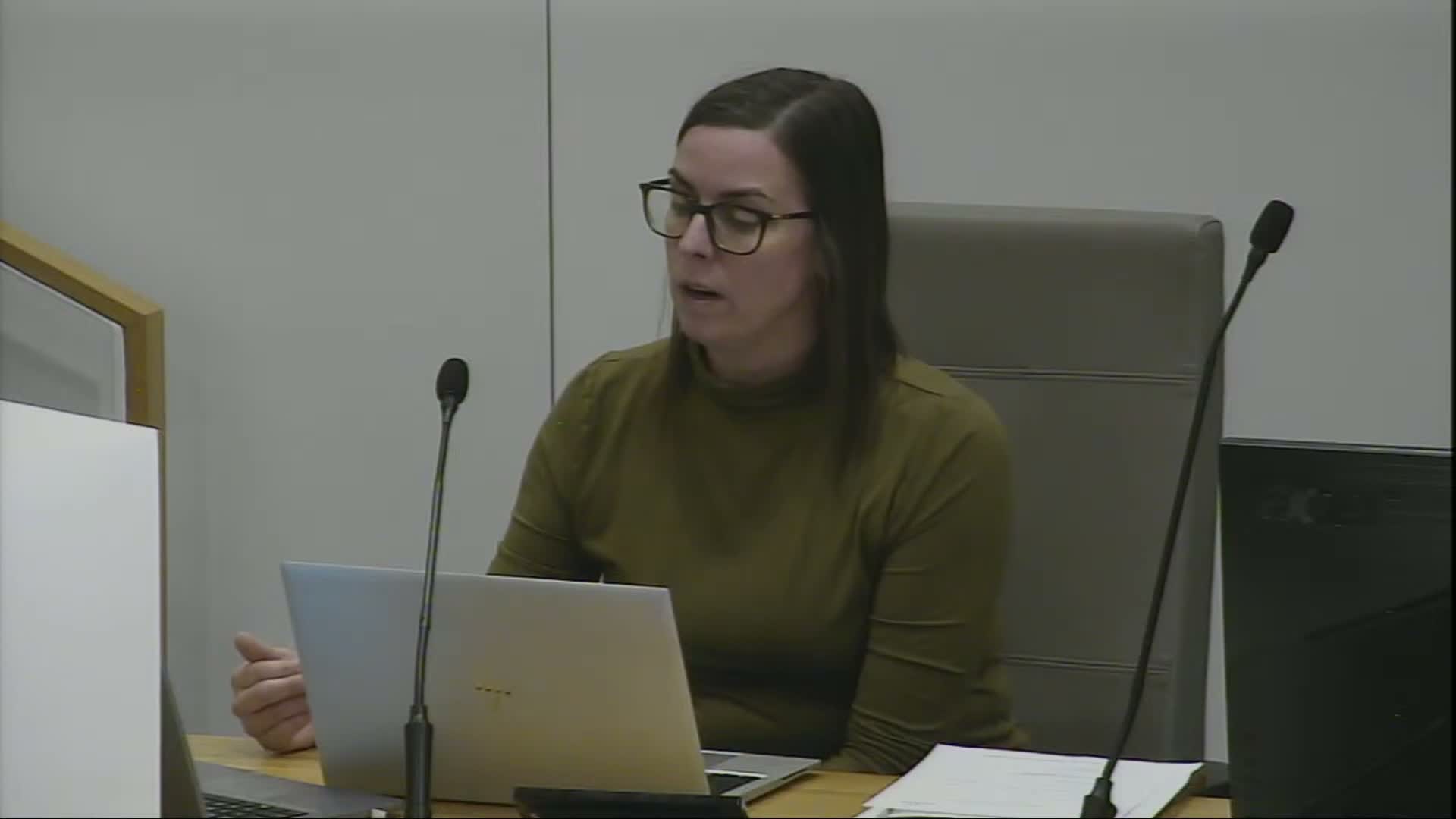 EDA discusses regional RFP to design Elm Crest Avenue corridors