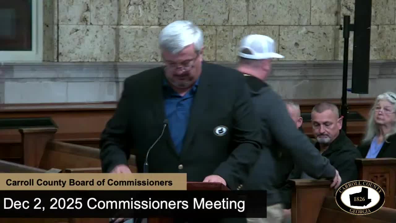 Neighbor concerns, lack of specifics lead Carroll County to deny Fairfield Road rezoning