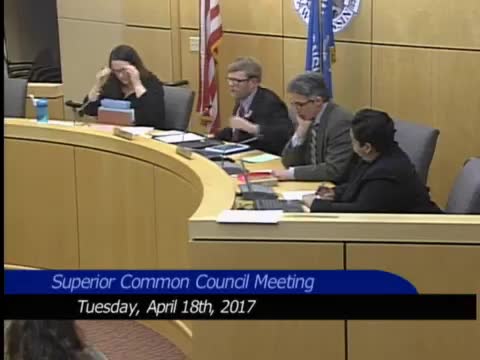 Jim Payne sworn in as Superior mayor; outlines housing, jobs and addiction response