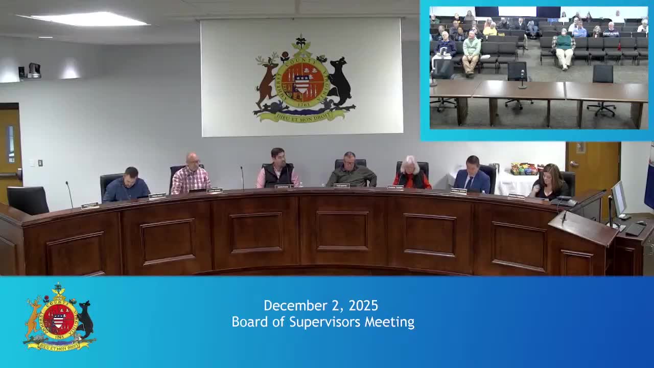 Board approves up to $5,500 for courthouse interpretive plaque after committee debate