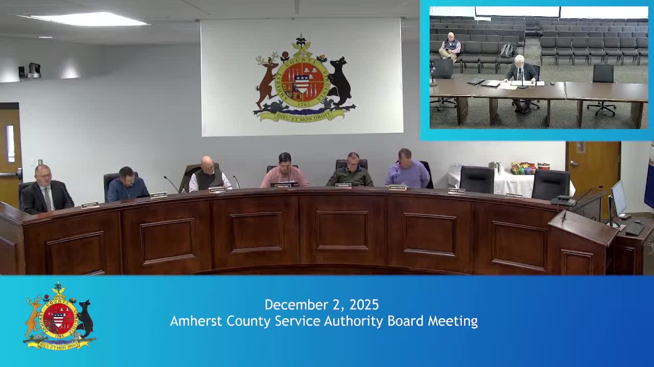 Service Authority approves 5% salary increase and raises staff Christmas bonus to $300