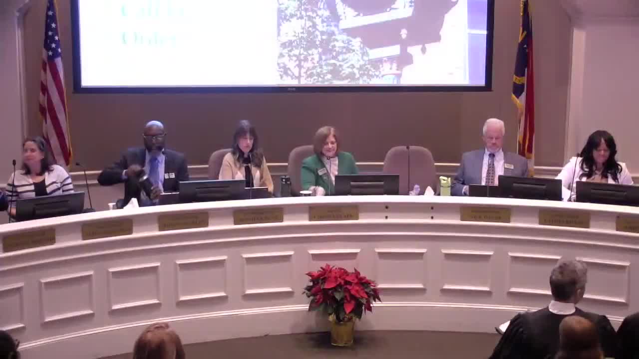 Christie Clark sworn in as Huntersville mayor; board elects Jennifer Hunt mayor pro tem