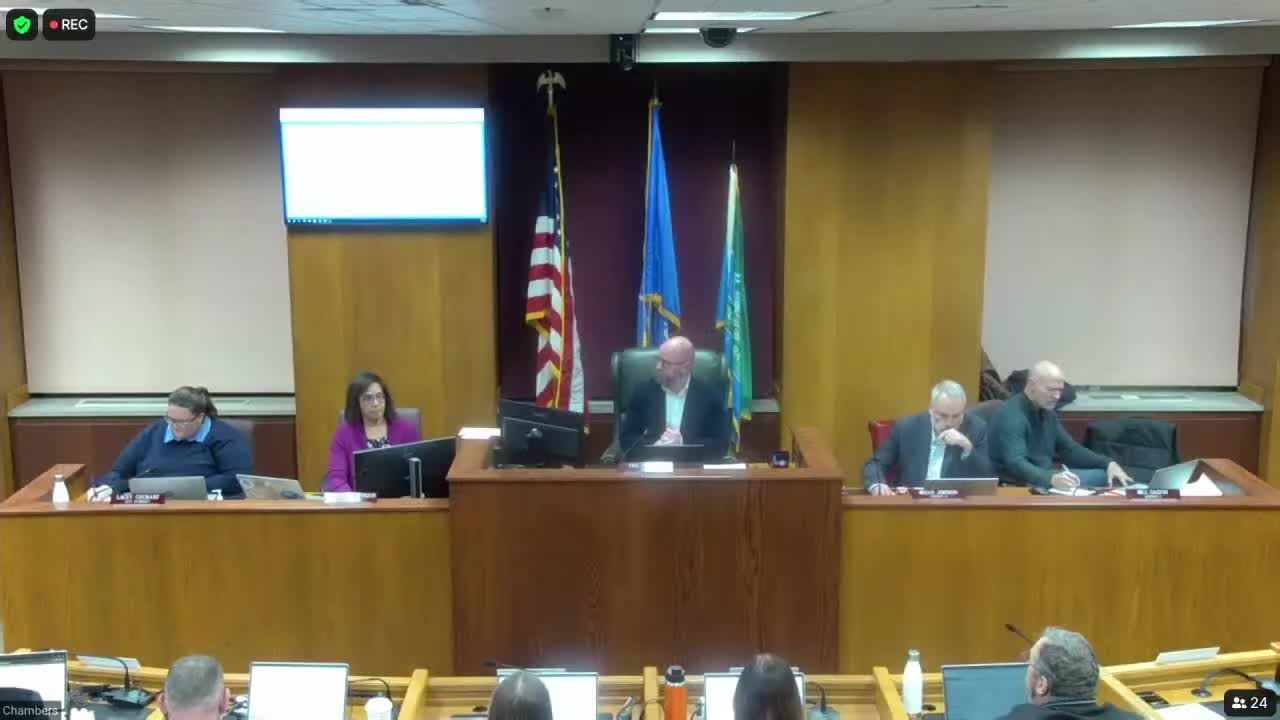 Council raises minimum single-family lot review threshold after debate; amendment and final approval pass