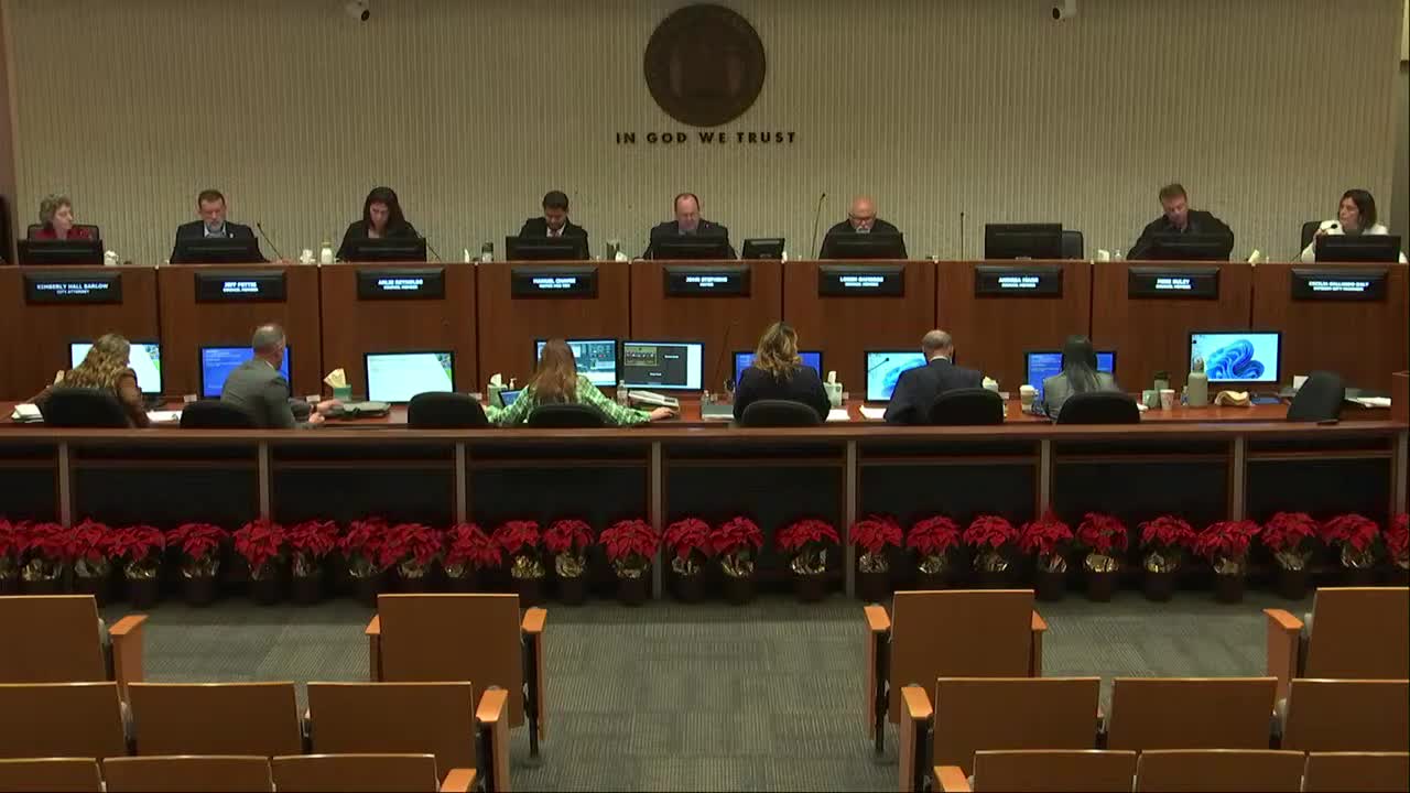 Council approves three-year employment agreement with city manager Cecilia Gallardo Daley