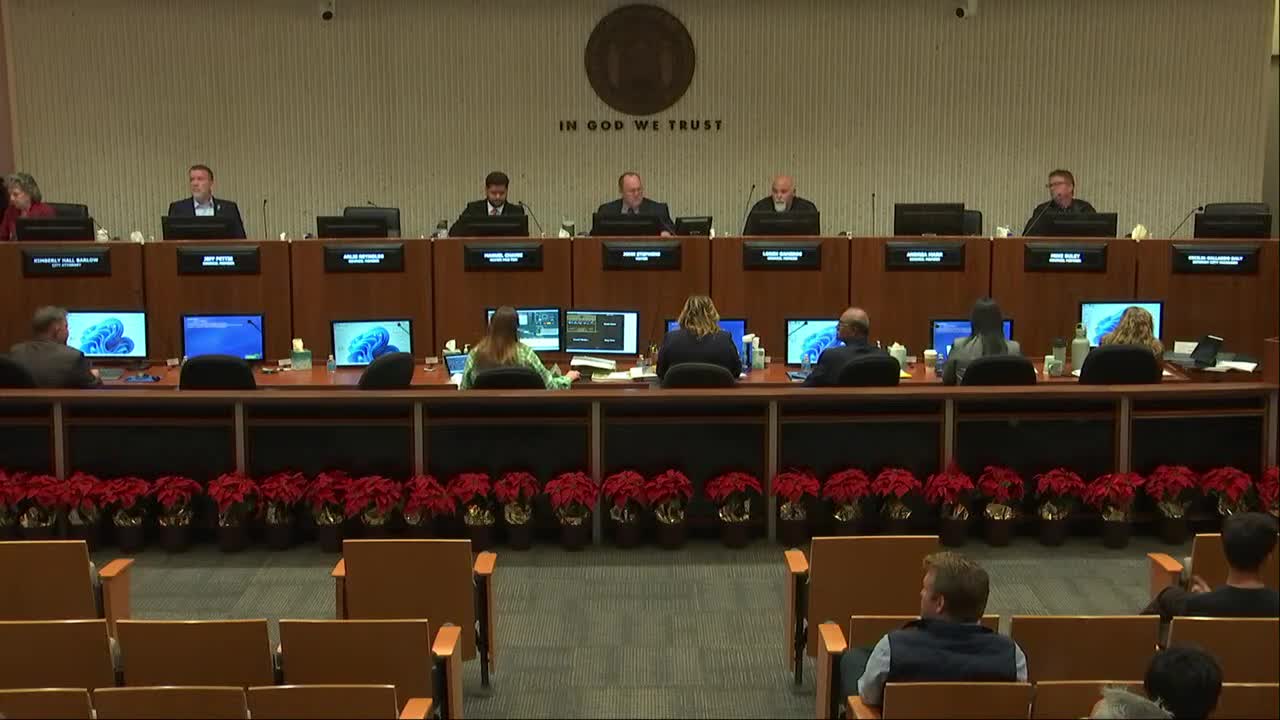 Residents press Costa Mesa for clearer access and transparency on immigrant legal-defense and mutual-aid funds