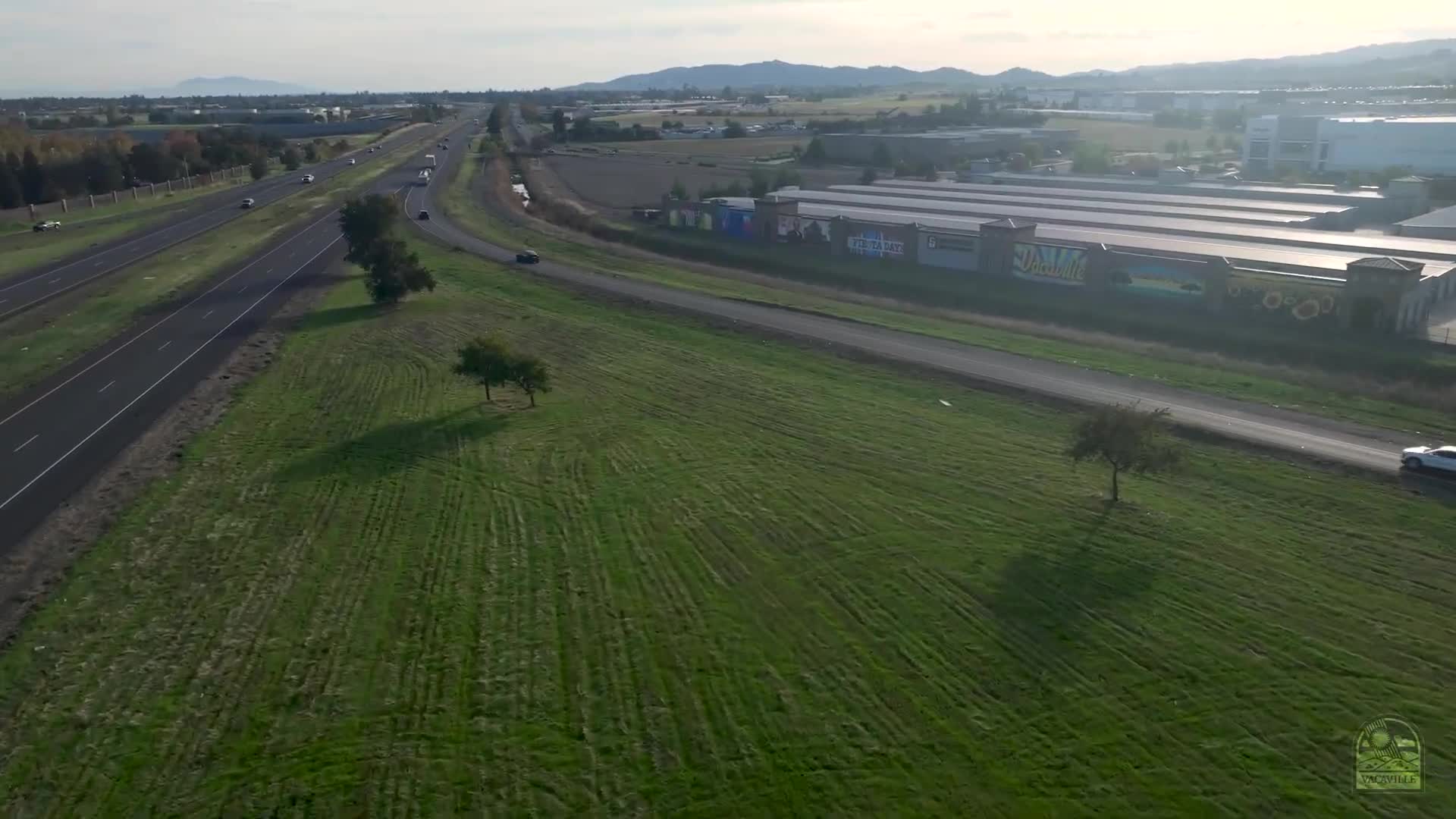 Local speakers praise Vacaville murals as Bridal Theaters offers to fund a project if city adds another mural