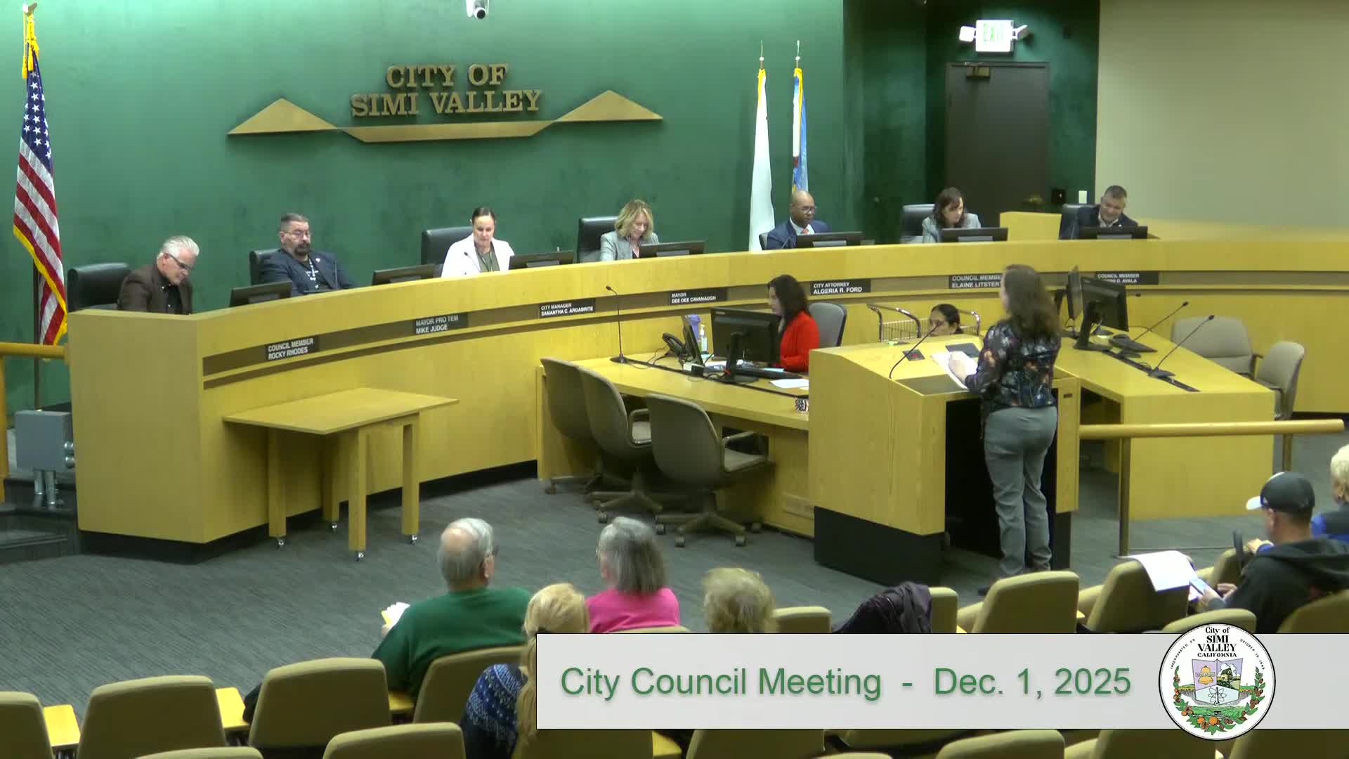 Residents press Simi Valley council to ban or tightly regulate short-term rentals