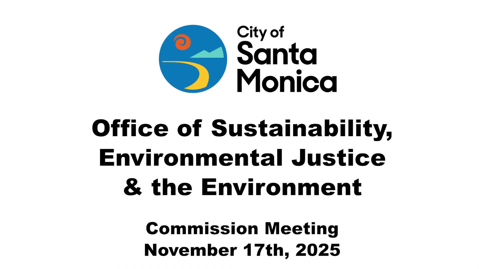 Santa Monica presents revised Memorial Park plan; includes proposed 3‑million‑gallon stormwater tank and funding gaps