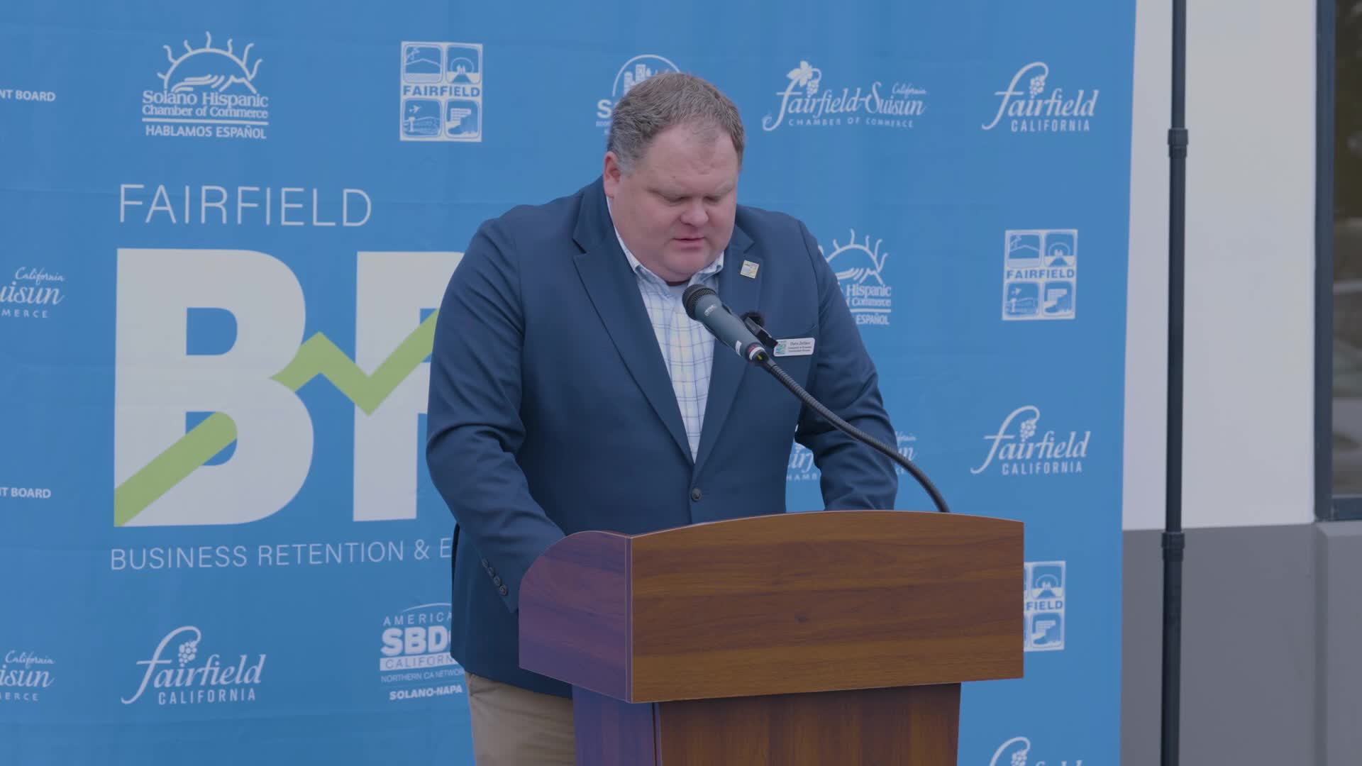 Fairfield launches business retention program as Tricor Braun hosts inaugural event and plans expansion