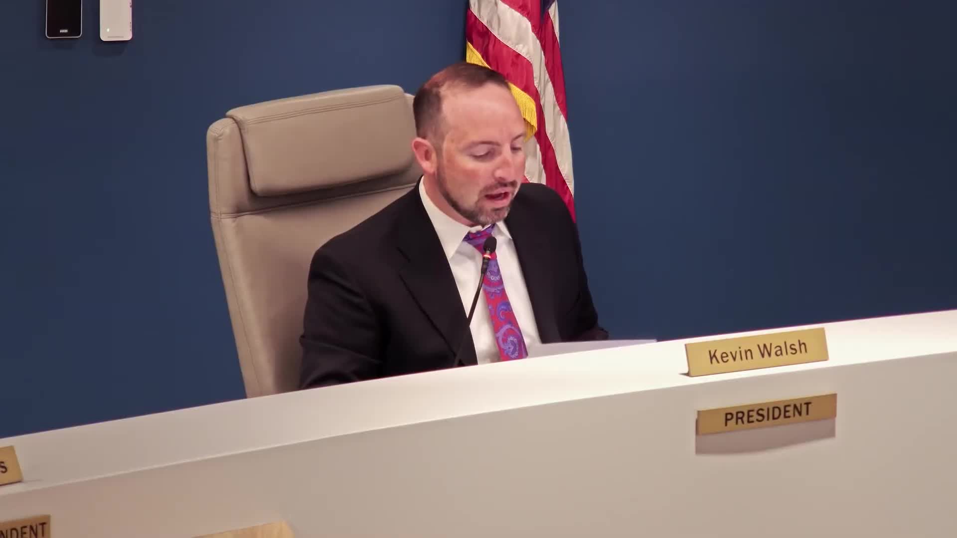 Kyrene board asks staff to return with three map options after heated study session on school closures