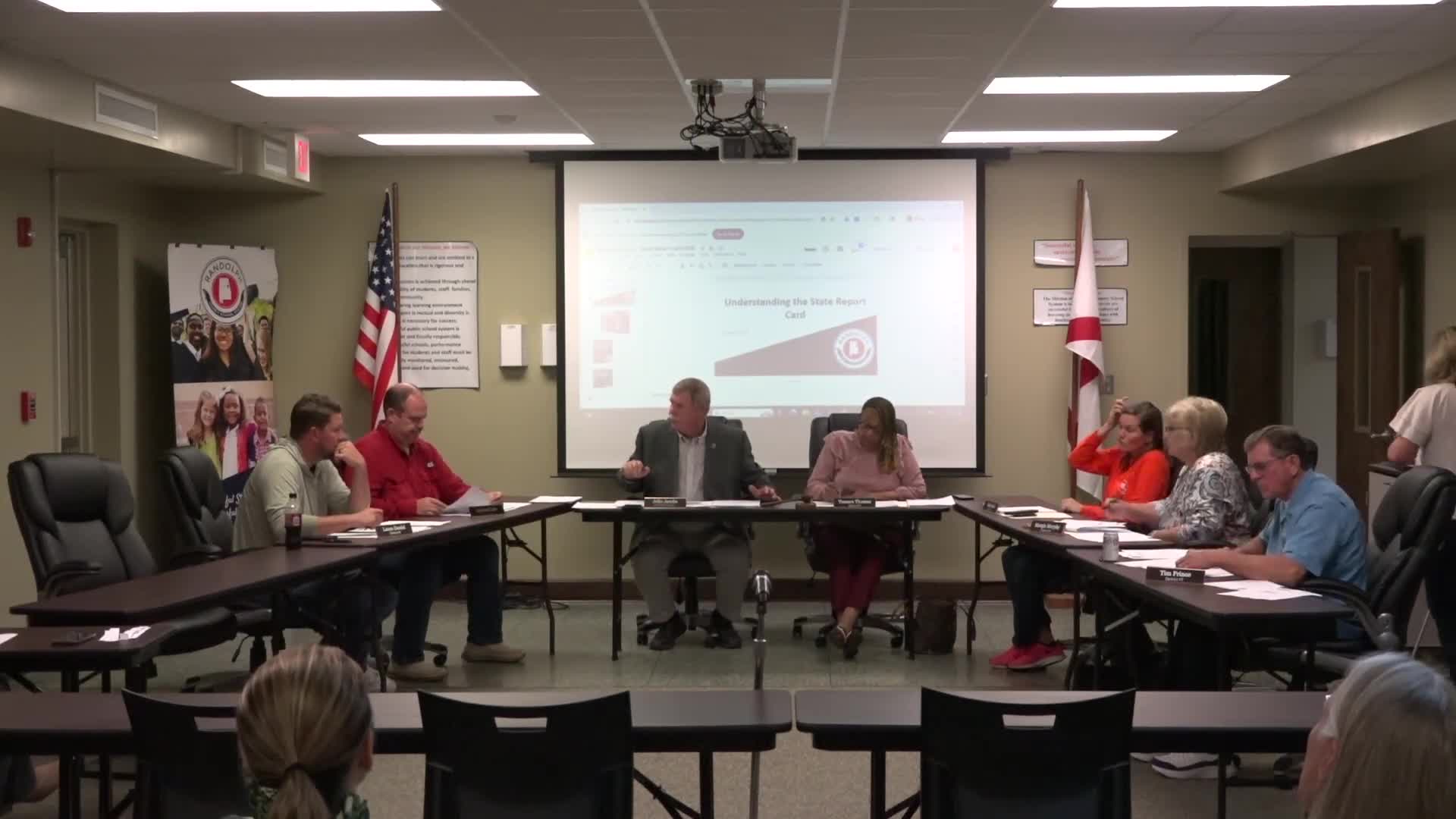 Randolph County Schools reports gains on state report card; absenteeism and achievement remain priorities