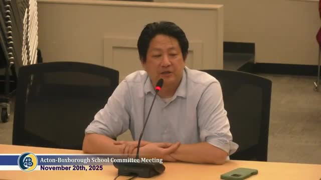 Committee takes first read of new competency-determination policy required by DESE; concerns about timeline and local burden