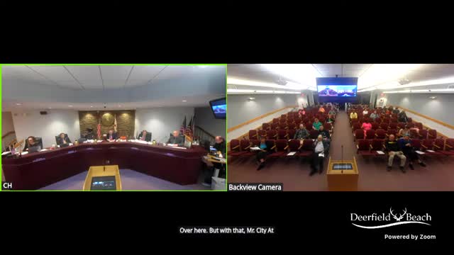 Deerfield Beach adopts ordinance to strengthen enforcement of snipe and temporary signs