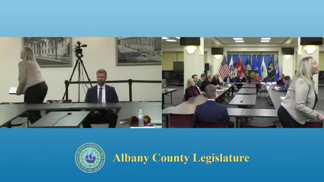 Albany County committee confirms Jordan Uvian as public defender