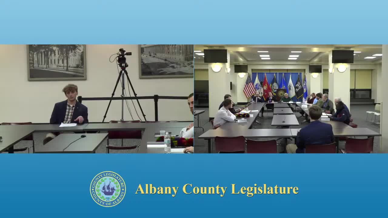 Albany County adopts local law to restrict sale and possession of flare guns, includes boating exception and sunset clause