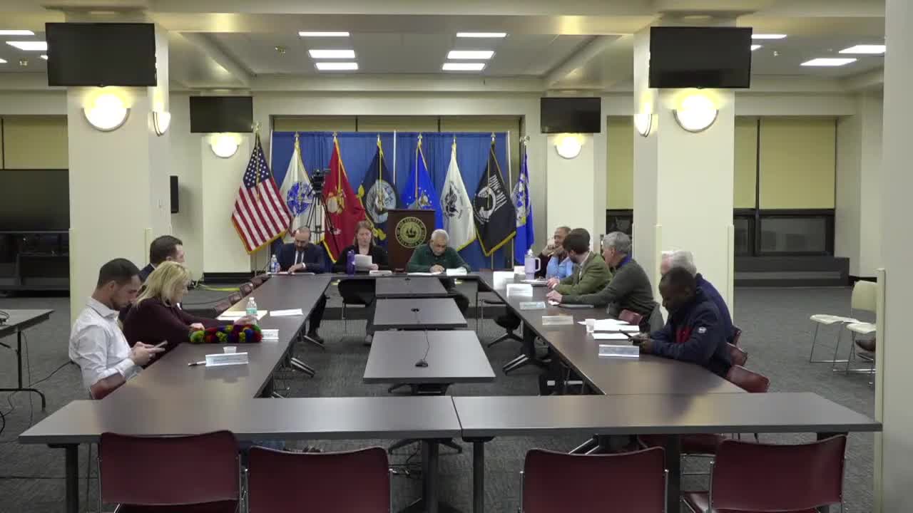 Board hears public hearing on proposed 3‑foot passing law, amends hearing date to Jan. 27