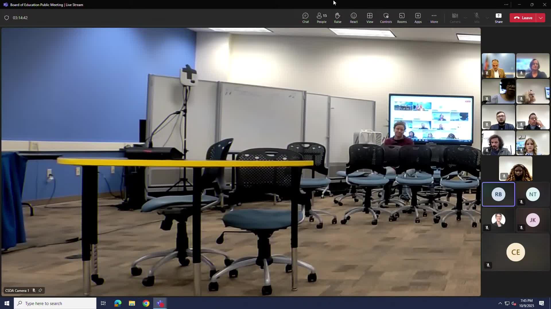 Albany BOE approves routine consent; members press for clearer budget transfer reporting