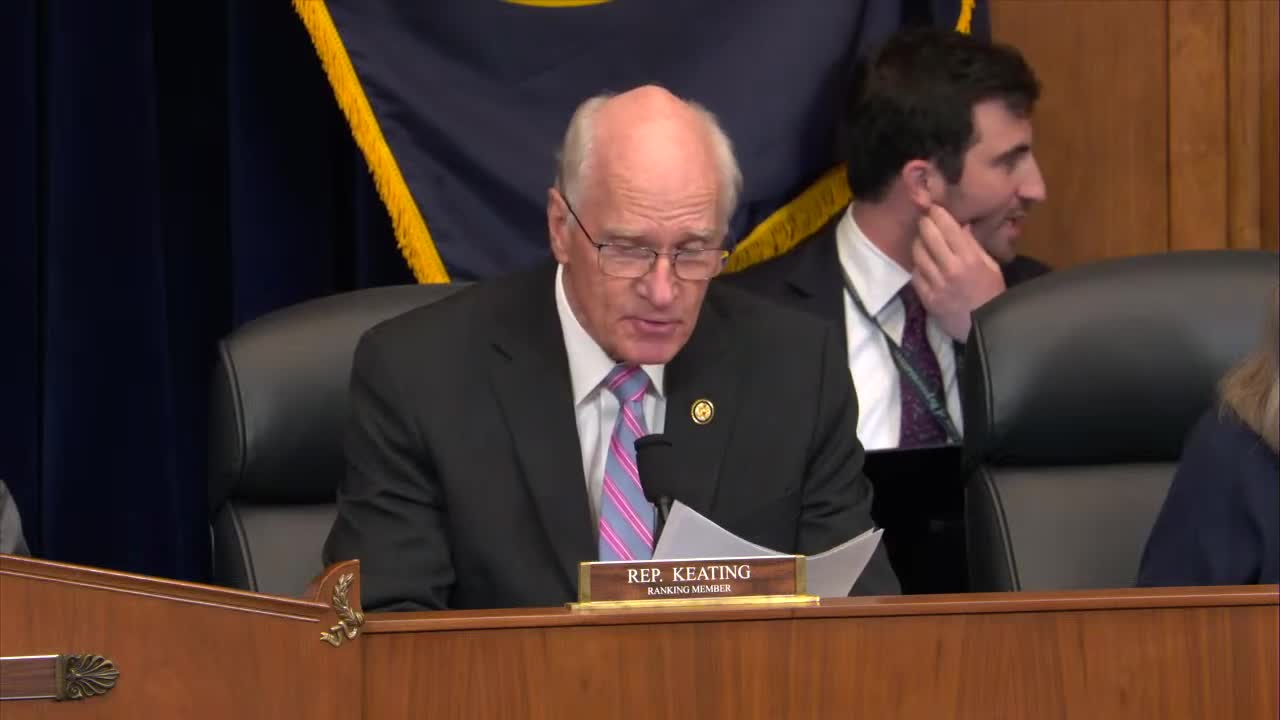 Members and Witnesses Press Over Removal of Sanctions on Milorad Dodik