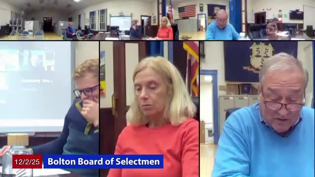 Selectmen disband prior school roof committee and plan new temporary building committee for $5M project