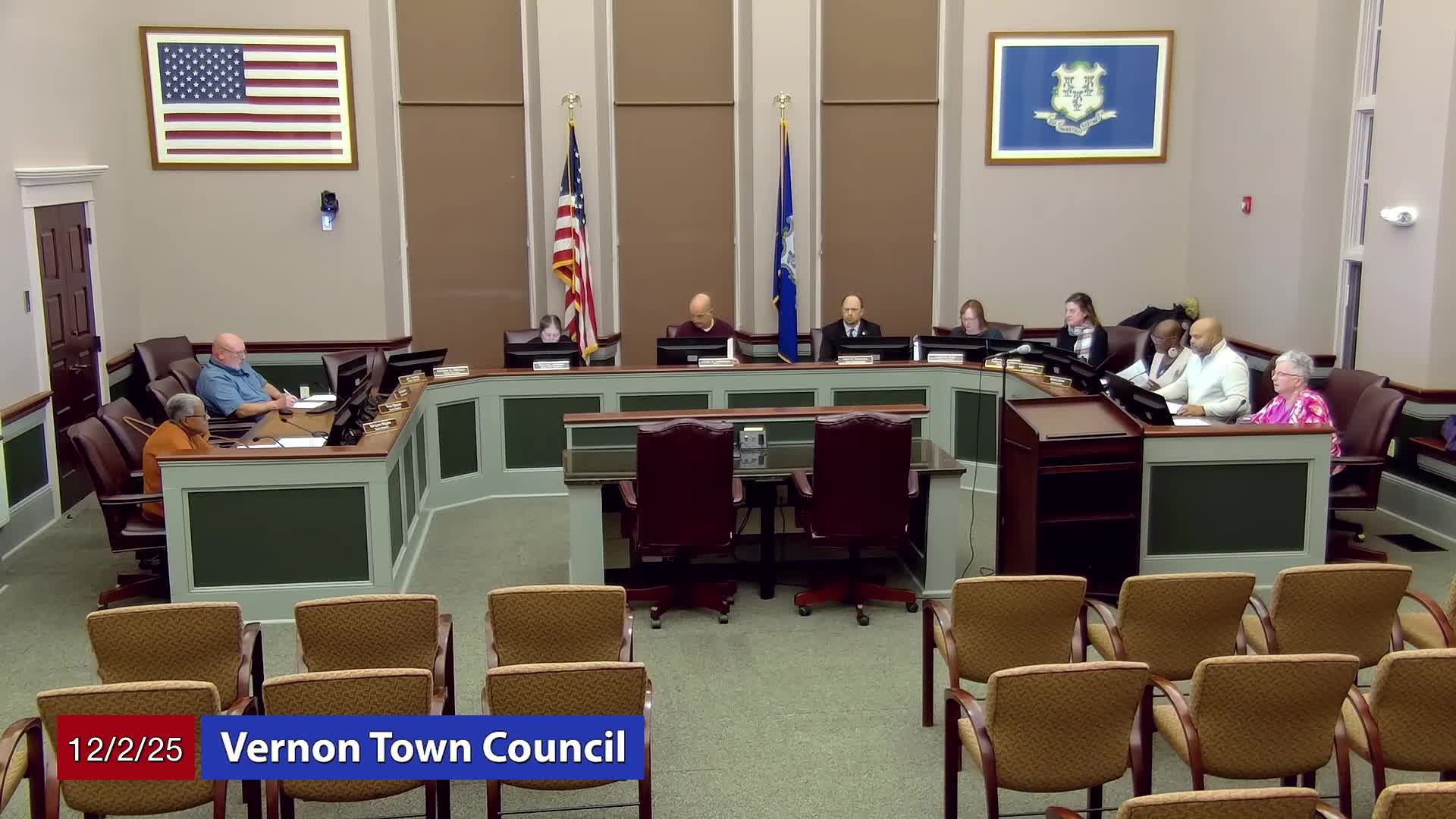 Vernon council approves routine consent items including tax refunds and school asset disposal