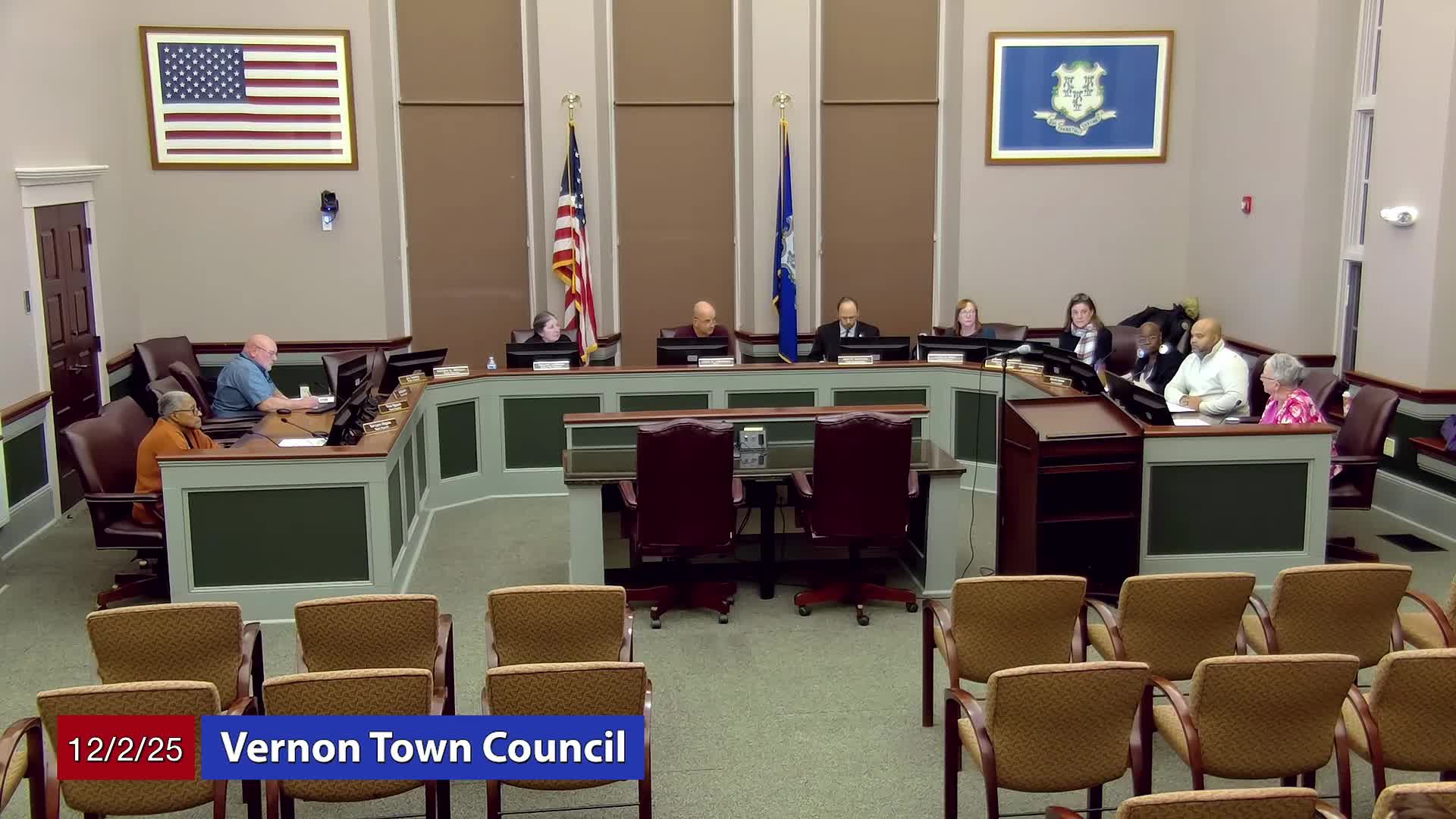 Vernon council appoints Jeremy Geller to fill seat vacated by Ariana Nieves