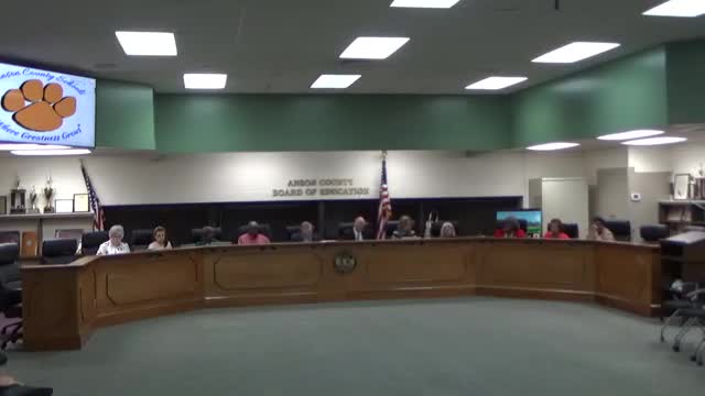 Board approves personnel report, school improvement plans and required policy revisions