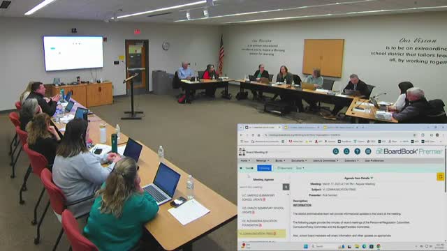 Alexandria school board debates Minnesota Student Survey, moves to explore district-specific alternative
