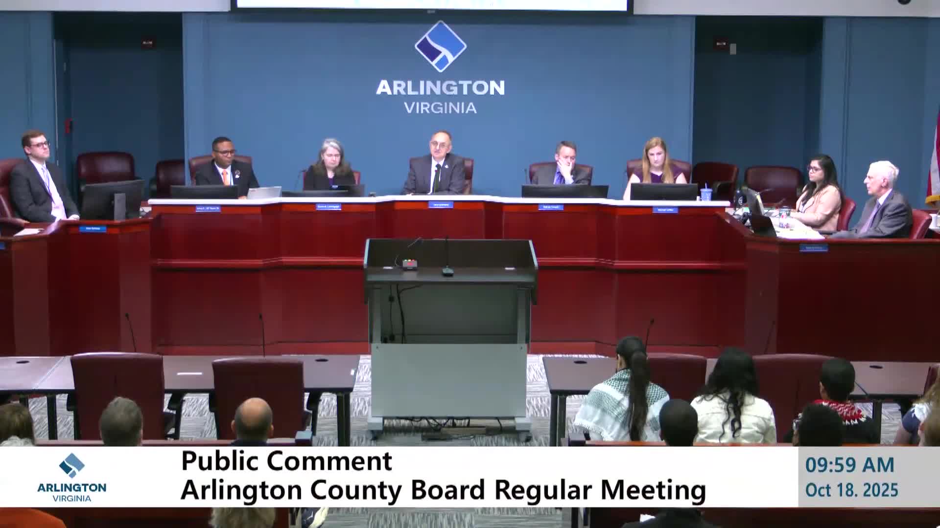 Housing advocates tell board county testing shows persistent discrimination; speakers ask for ordinance changes and stronger enforcement