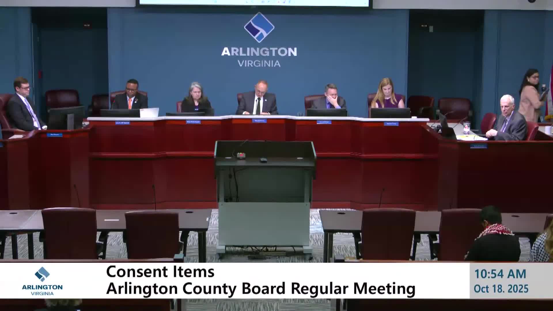 Board approves consent agenda: adaptive-reuse project, tenant-relocation updates and multiple grants