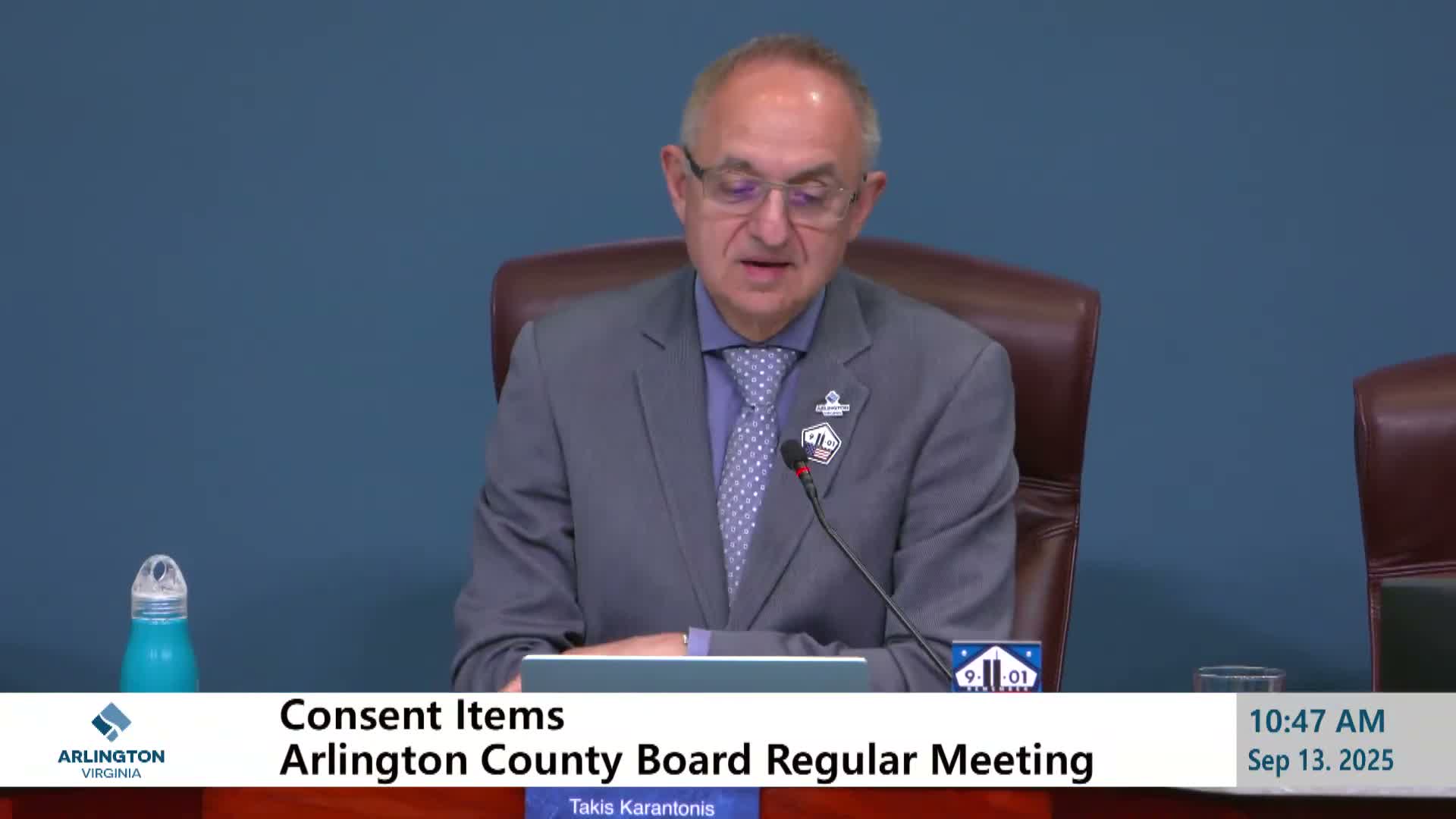 Board approves consent agenda including neighborhood bond funds, arts and digital equity grants and opioid settlement uses