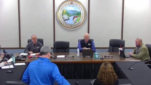 Bannock County approves three-year janitorial contract with Nite Owl Janitorial