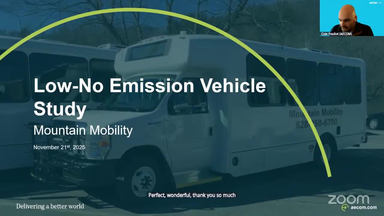 Consultant finds full electric transition for Mountain Mobility would need far larger fleet and major facility upgrades