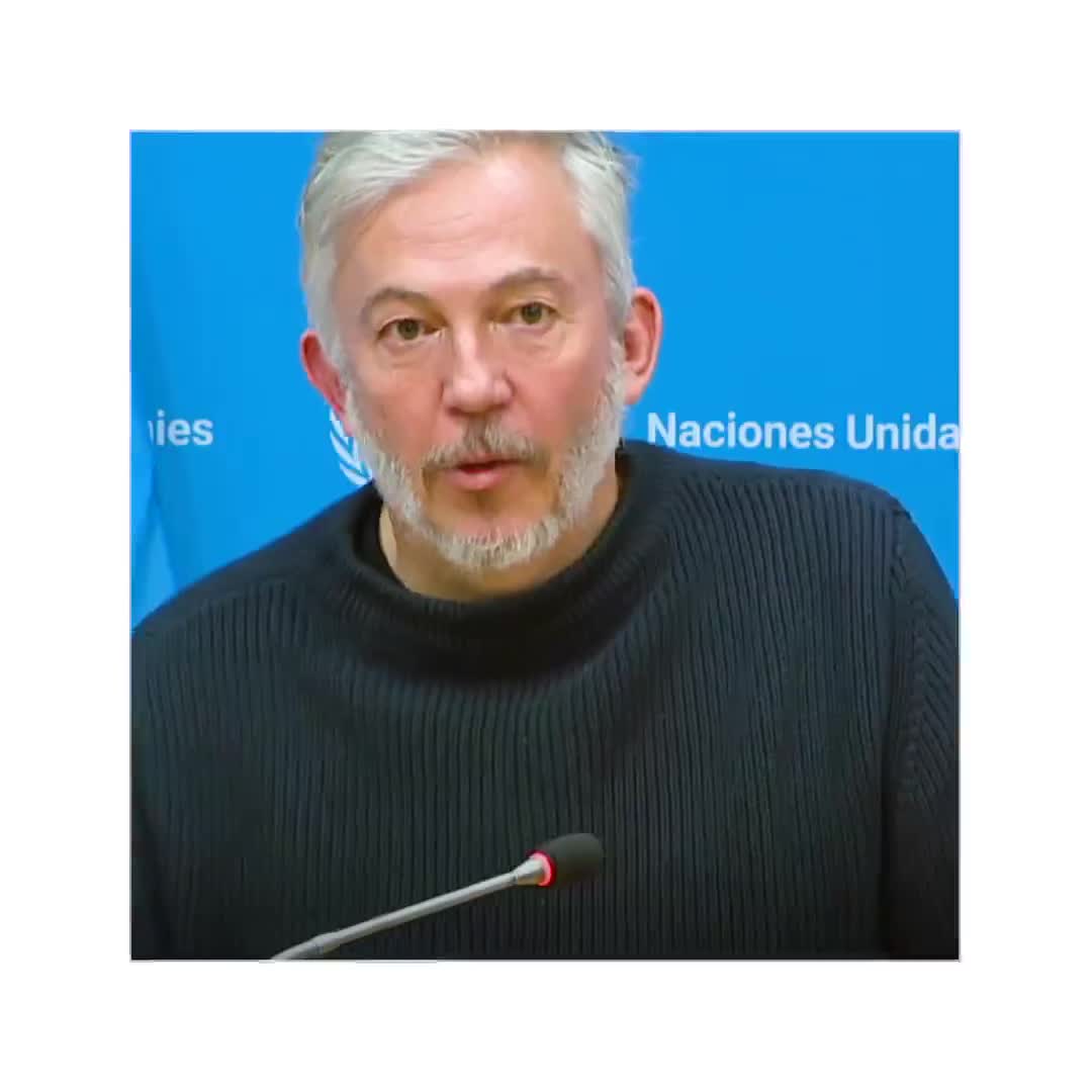 Unidentified advocate urges humanitarian responders to put people with disabilities first