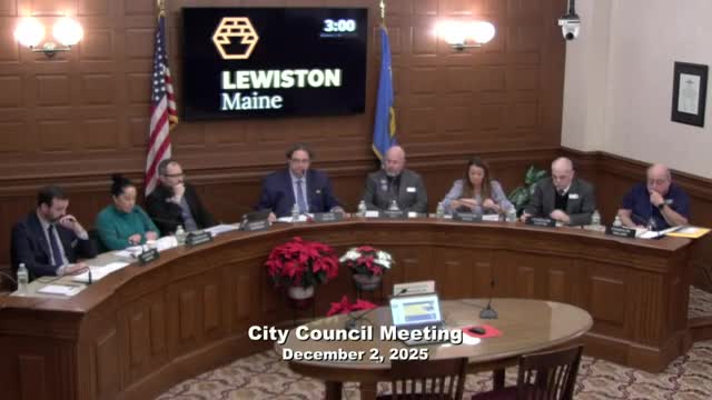 Council approves one‑year extension for Hebert Development on 55 Old Lisbon Road