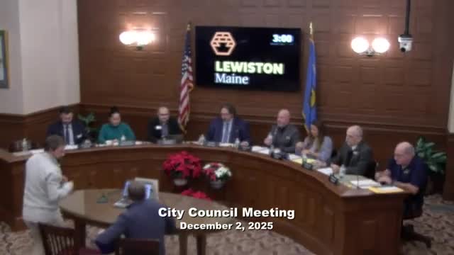 Council approves $949,000 transfer to Lewiston‑Auburn 911 communications center