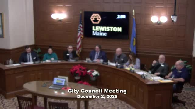 City staff outline plan for 2026–2030 CDBG consolidated plan and public outreach
